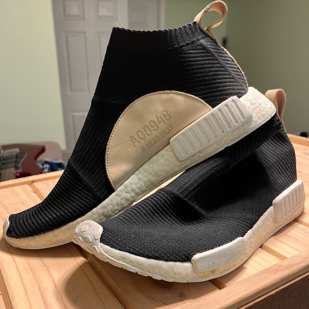 Men’s Adidas NMD CS1 Lux Core